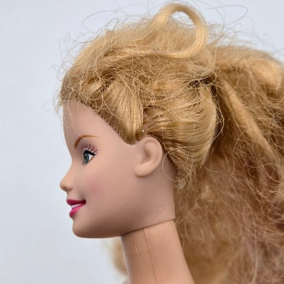 Barbie As The Sugarplum Princess In The Nutcracker Clara Doll Mattel 2001 50792 - Picture 14 of 16